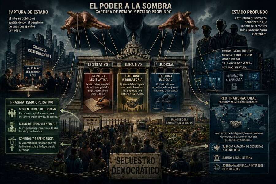poder oculto